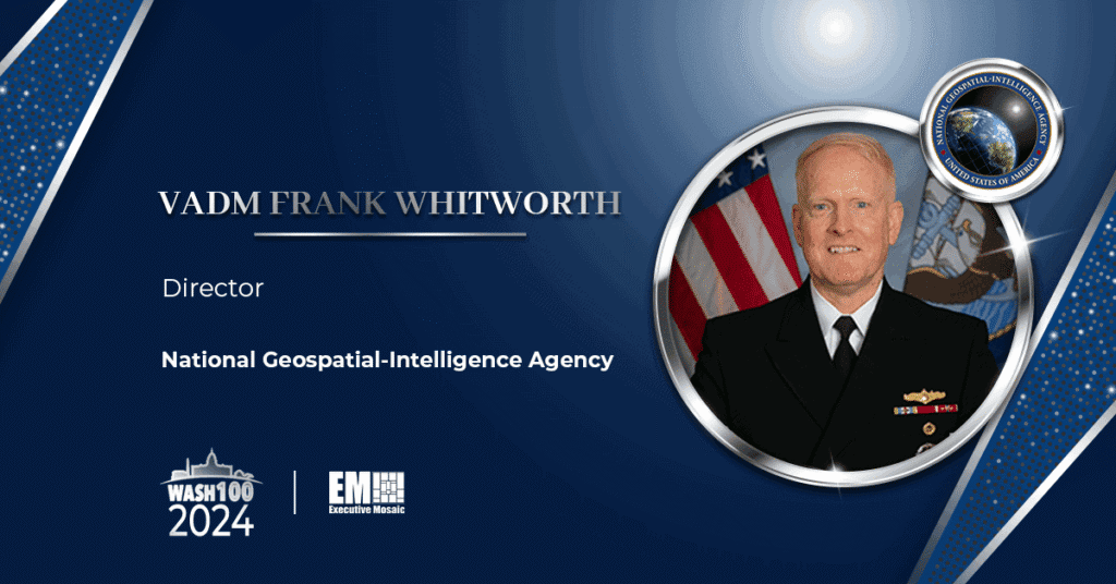 NGA Director Frank Whitworth Wins 3rd Wash100 Award