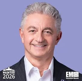 SES CEO Adel Al-Saleh Wins 2026 Wash100 Award