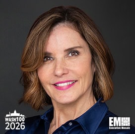 SAIC’s Barbara Supplee Named 2026 Wash100 Award Winner
