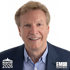 Akima CEO Bill Monet Wins 2026 Wash100 Award