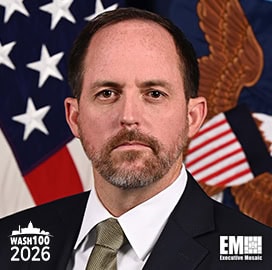 Bradley Hansell Wins 2026 Wash100 Award