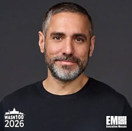 Exiger’s Brandon Daniels Secures 1st Wash100 Award Win