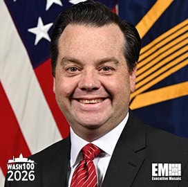 CDAO Cameron Stanley Wins 2026 Wash100 Award