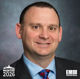 Damian DiPippa Wins 2026 Wash100 Award