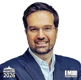 Dan Ford Wins 2026 Wash100 Award