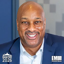 David Levy of AWS Wins 7th Wash100 Award