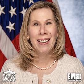 DOE CIO Dawn Zimmer Wins 2026 Wash100 Award
