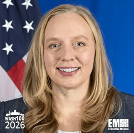 State Department CIO Kelly Fletcher Wins 2026 Wash100 Award