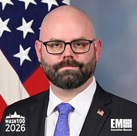 DOW FutureG Director Thomas Rondeau Wins 2026 Wash100 Award