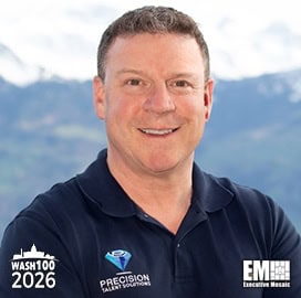 PTS President Jake Frazer Wins 2026 Wash100 Award