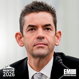 NASA’s Jared Isaacman Wins First Wash100 Award