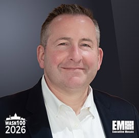 John Heneghan Wins 2026 Wash100 Award