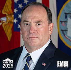 Navy Secretary John Phelan Wins 2026 Wash100 Award