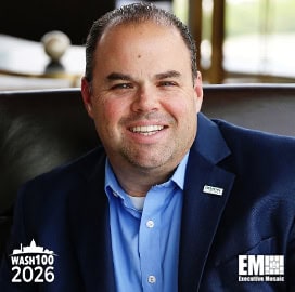 SGT CEO John Ustica Named 2026 Wash100 Award Winner