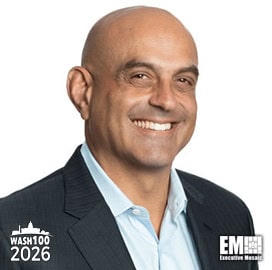 SOSi's Julian Setian Wins 5th Wash100 Award