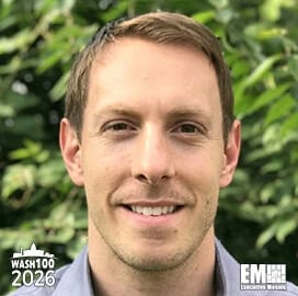 Navy CTO Justin Fanelli Wins 2026 Wash100 Award