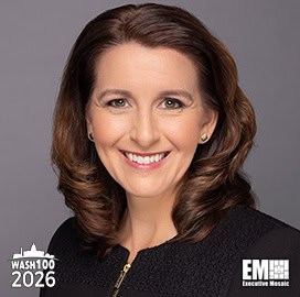 Northrop Grumman CEO Kathy Warden Secures 10th Wash100 Win