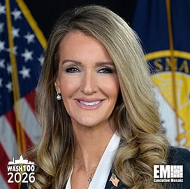 Kelly Loeffler Wins 2026 Wash100 Award for Revitalizing SBA