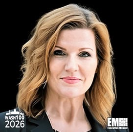 DOW CIO Kirsten Davies Wins 1st Wash100 Award