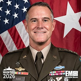 NSA, CYBERCOM Leader Joshua Rudd Earns First Wash100