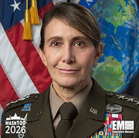 Michele Bredenkamp Earns 2026 Wash100 Award