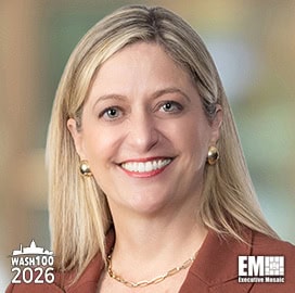 Lockheed CIO Maria Demaree Wins 2026 Wash100 Award