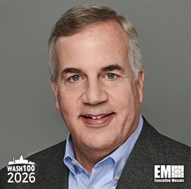 Iridium CEO Matt Desch Wins 12th Wash100 Award