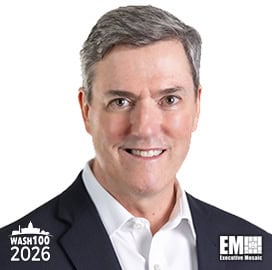 Michael LaRouche Wins 2026 Wash100 Award