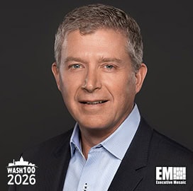 Nokia Federal Solutions’ Mike Loomis Earns 2nd Wash100 Award