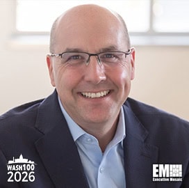 SMX CEO Peter LaMontagne Wins 2026 Wash100 Award