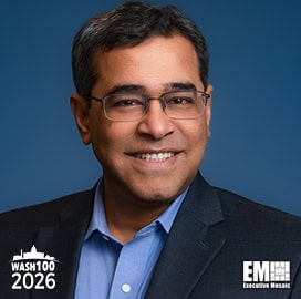 Aretum CEO Rohit Gupta Wins 2026 Wash100 Award