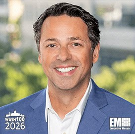 Accenture Federal Services’ Ron Ash Wins 2026 Wash100 Award