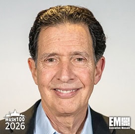 Tom Vecchiolla Wins 2026 Wash100 Award