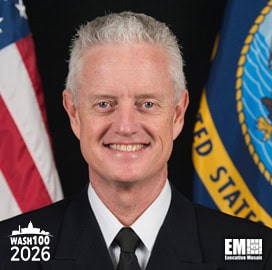 DCMA's Stephen Tedford Earns First Wash100 Win