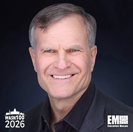 Vinnie DiFronzo Wins 2026 Wash100 Award