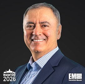 AeroVironment’s Wahid Nawabi Earns First Wash100 Award