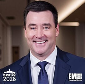 AT&T's Wes Anderson Earns 2026 Wash100 Award