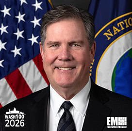 NRO's William Adkins Wins 2026 Wash100 Award