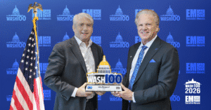 CACI CEO John Mengucci Receives Seventh Wash100 Award
