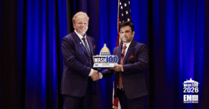 Pavan Pidugu Receives First Wash100 Award