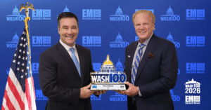 Wes Anderson Secures Fifth Wash100 Award