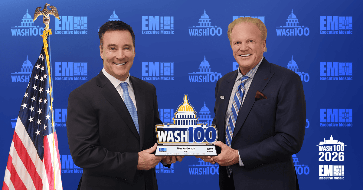 Wes Anderson Secures Fifth Wash100 Award