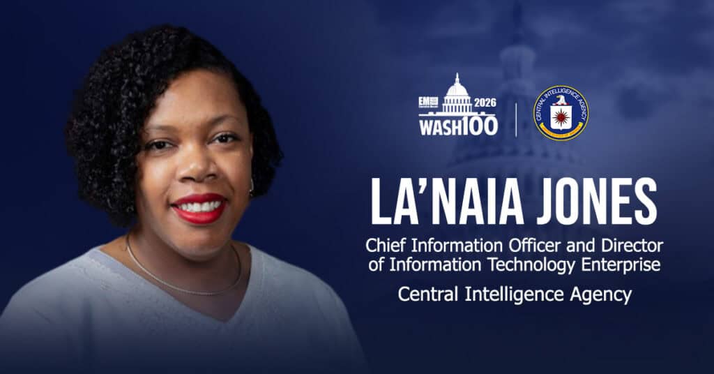 La’Naia Jones CIA 2026 Wash100
