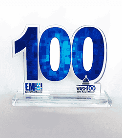 SAIC CEO Nazzic Keene Receives Her Third Wash100 Award for Company Expansion, Driving IT Capabilities