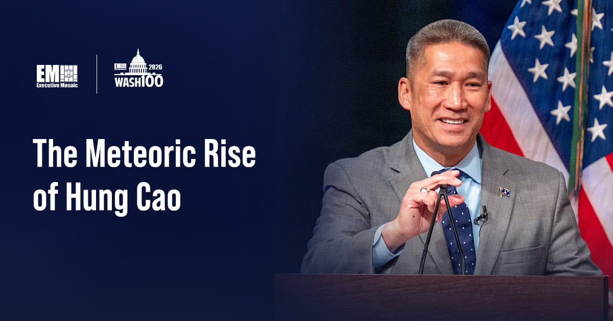 From Refugee to Navy Secretary: The Amazing Rise of Hung Cao From Refugee to Navy Secretary: The Amazing Rise of Hung Cao