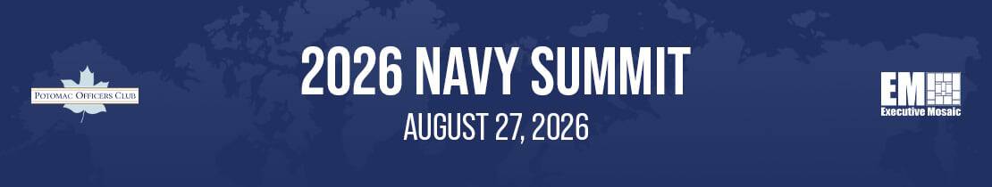 2026 Navy Summit ad