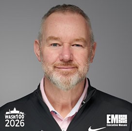 craig-halliday-uninet-2026-wash100-award-ai Craig Halliday. The Unanet CEO won a 2026 Wash100 Award for his work in AI.