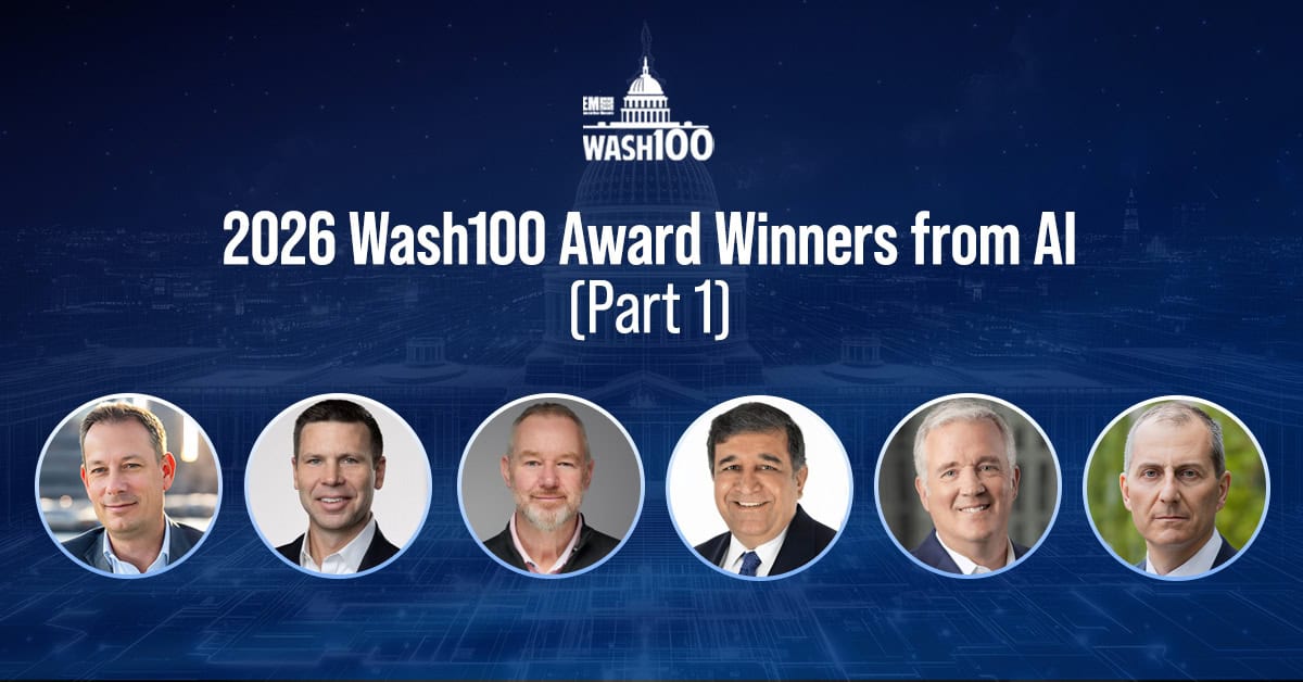 Who Are 2026 Wash100 Awardees in the AI Industry? (Part 1) Who Are 2026 Wash100 Awardees in the AI Industry? (Part 1)