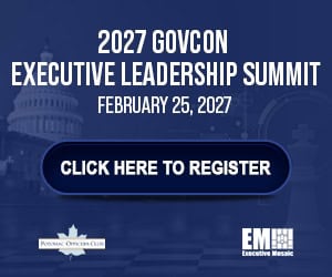 2026-govcon-exec-leadership-summit-ad-craig-abod-carahsoft-panelist 2026 GovCon Executive Leadership Summit tile ad. The event will feature Carahsoft Founder and President Craig Abod on a panel.