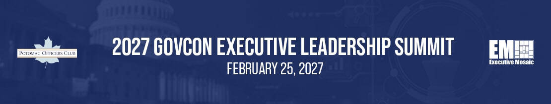 2026-govcon-exec-leadership-summit-banner-craig-abod-carahsoft-speaking 2026 GovCon Executive Leadership Summit banner ad. The Feb. 25 event is your chance to hear from Carahsoft President Craig Abod in person.